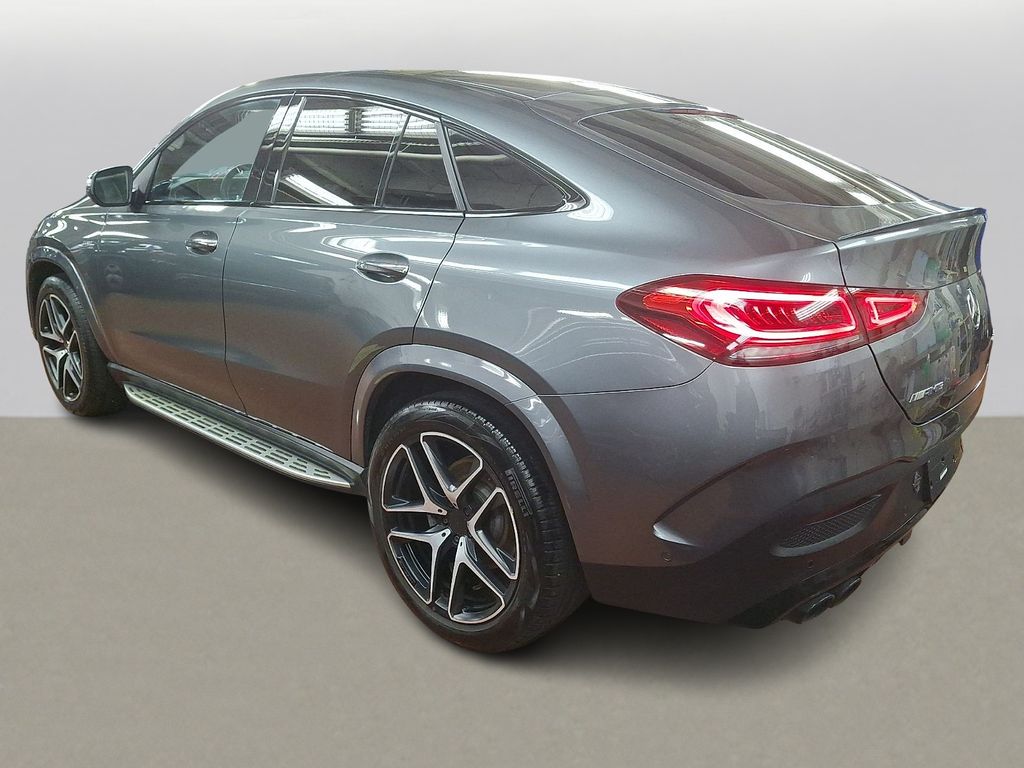 Thumbnail: 2021 Mercedes-Benz GLE - 5