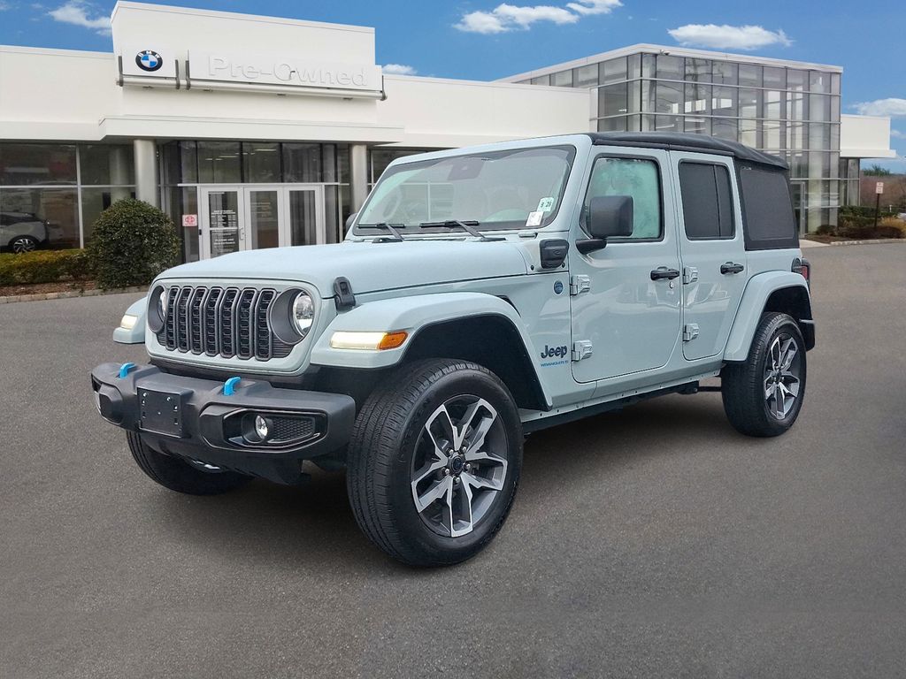 Thumbnail: 2024 Jeep Wrangler - 1