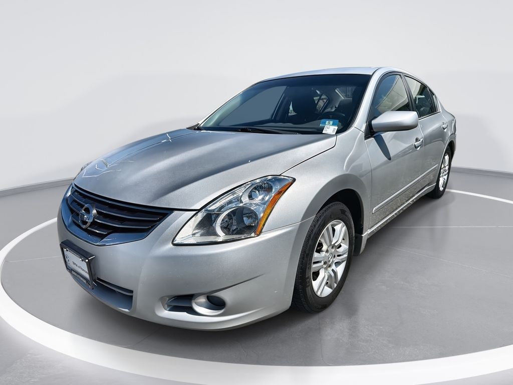 Used 2012 Nissan Altima 2.5 S Sedan