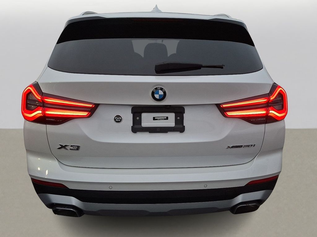 Thumbnail: 2022 BMW X3 - 5