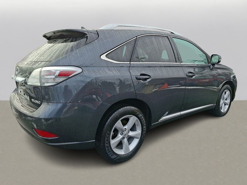 Thumbnail: 2010 Lexus RX - 4