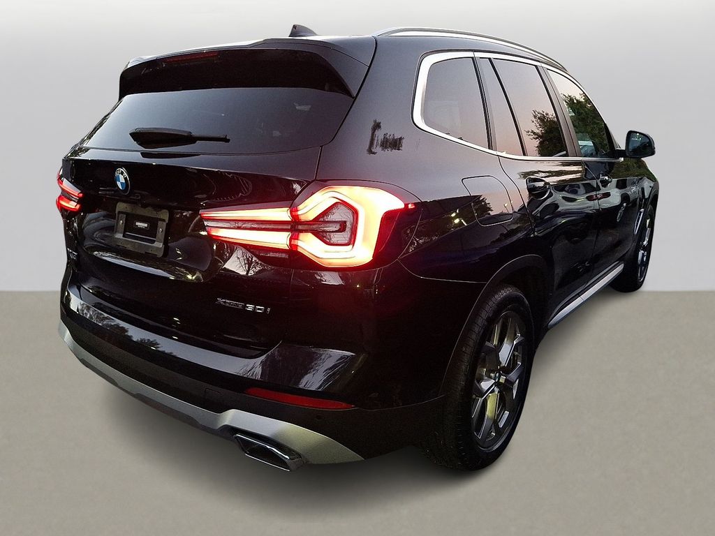 2022 Bmw X3 xDrive30i photo 3