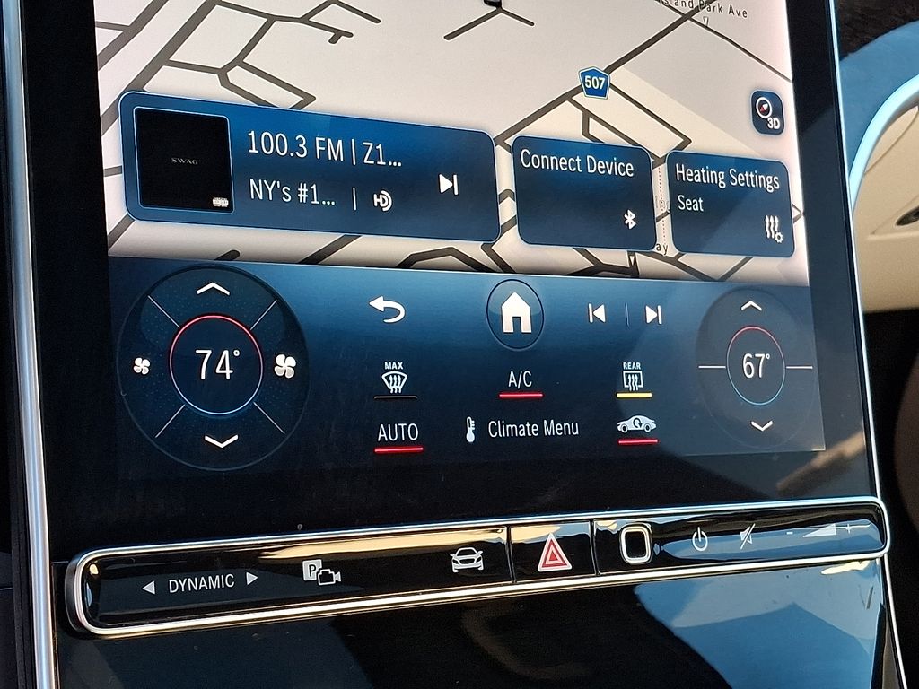 Thumbnail: 2022 Mercedes-Benz C-Class - 12