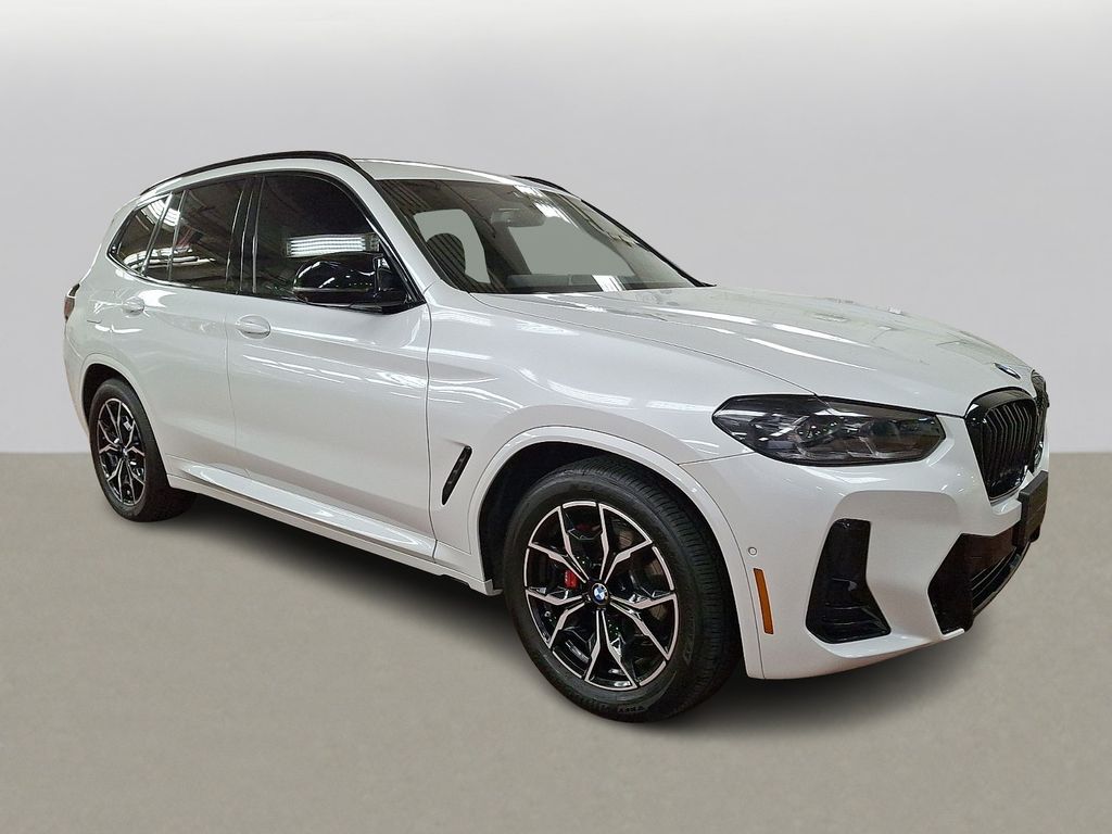 Thumbnail: 2024 BMW X3 - 3
