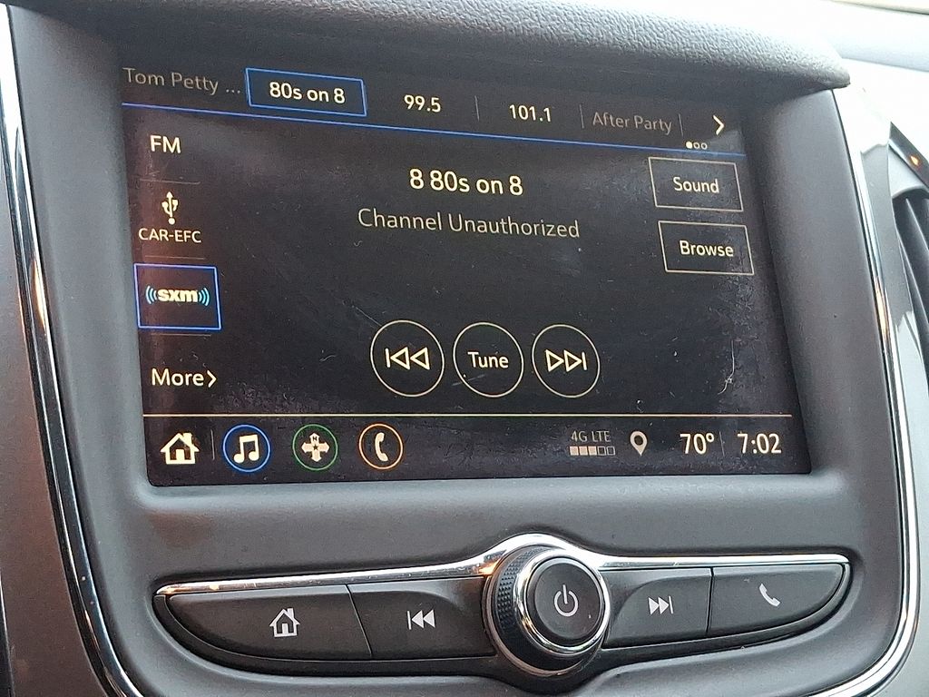 Thumbnail: 2019 Chevrolet Cruze - 15