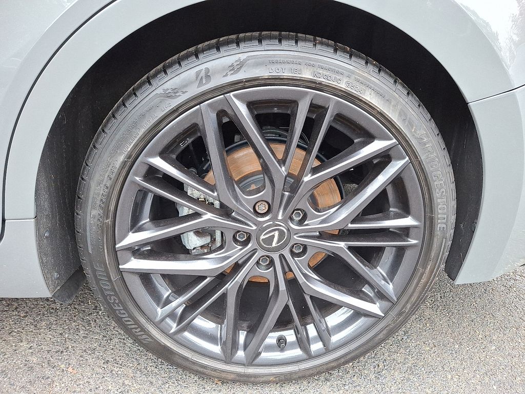 Thumbnail: 2023 Lexus IS - 8