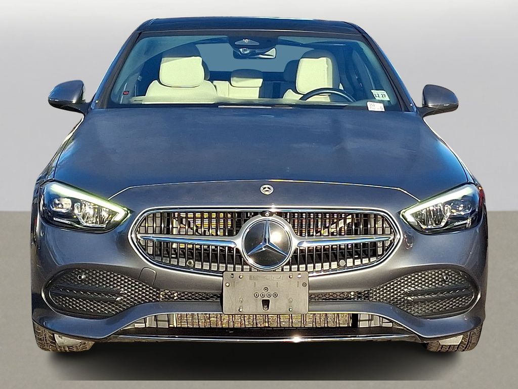 Thumbnail: 2022 Mercedes-Benz C-Class - 2