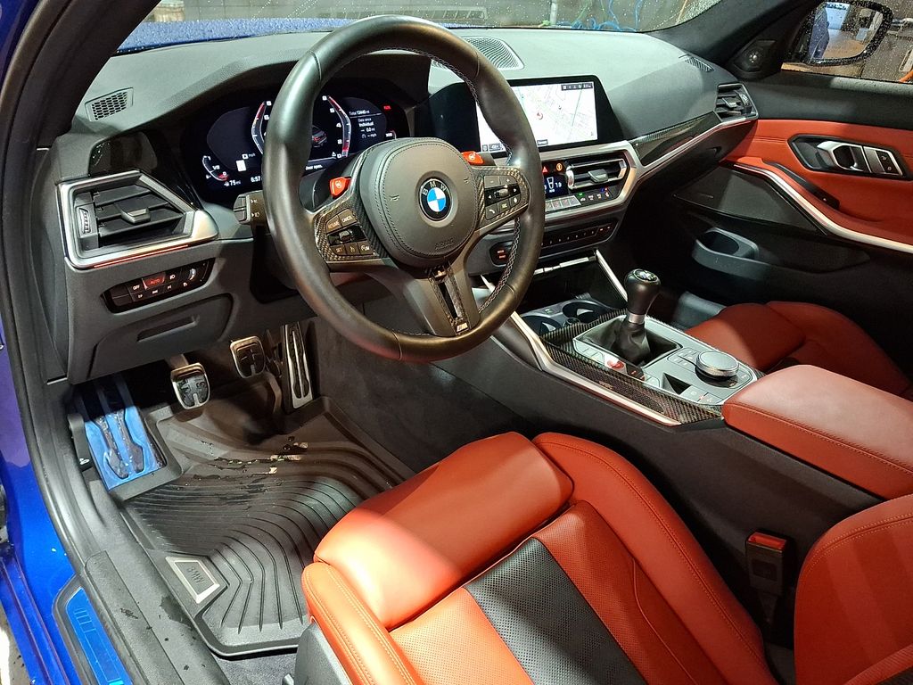 Thumbnail: 2022 BMW M3 - 9