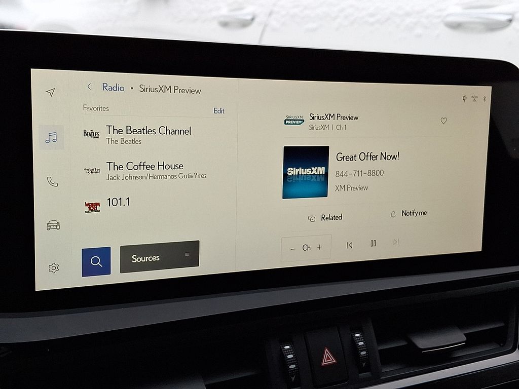 Thumbnail: 2023 Lexus ES - 14