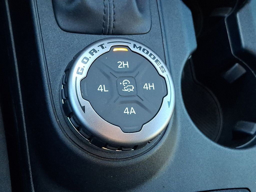 Thumbnail: 2021 Ford Bronco - 21