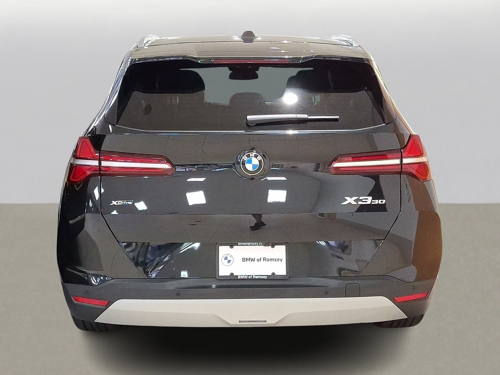 Thumbnail: 2025 BMW X3 - 5