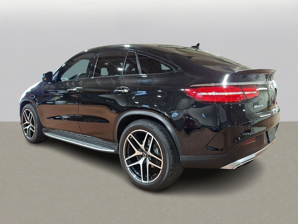 Thumbnail: 2017 Mercedes-Benz GLE - 5