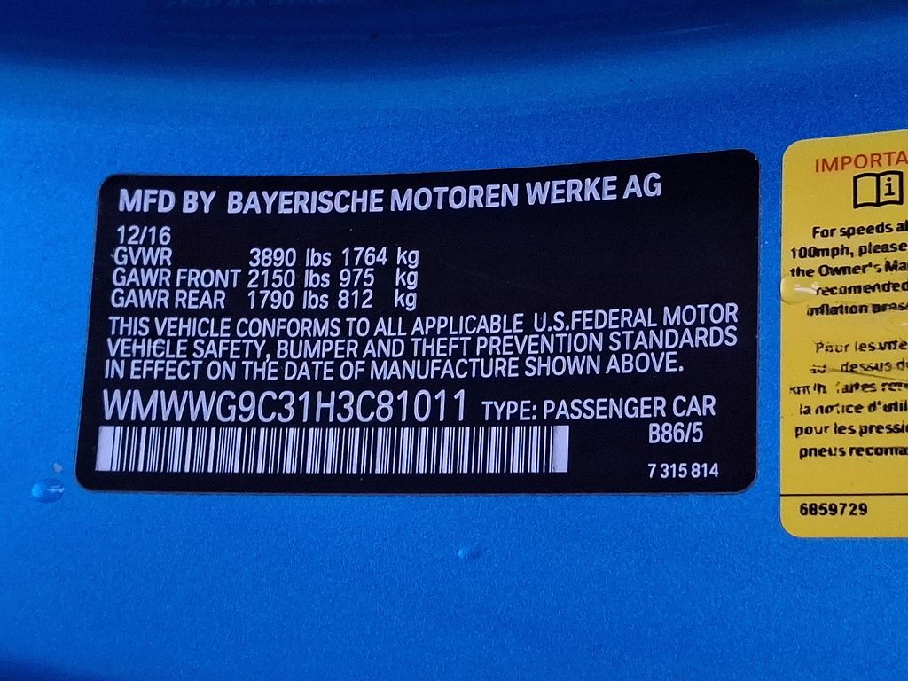 Thumbnail: 2017 MINI Cooper Convertible - 24