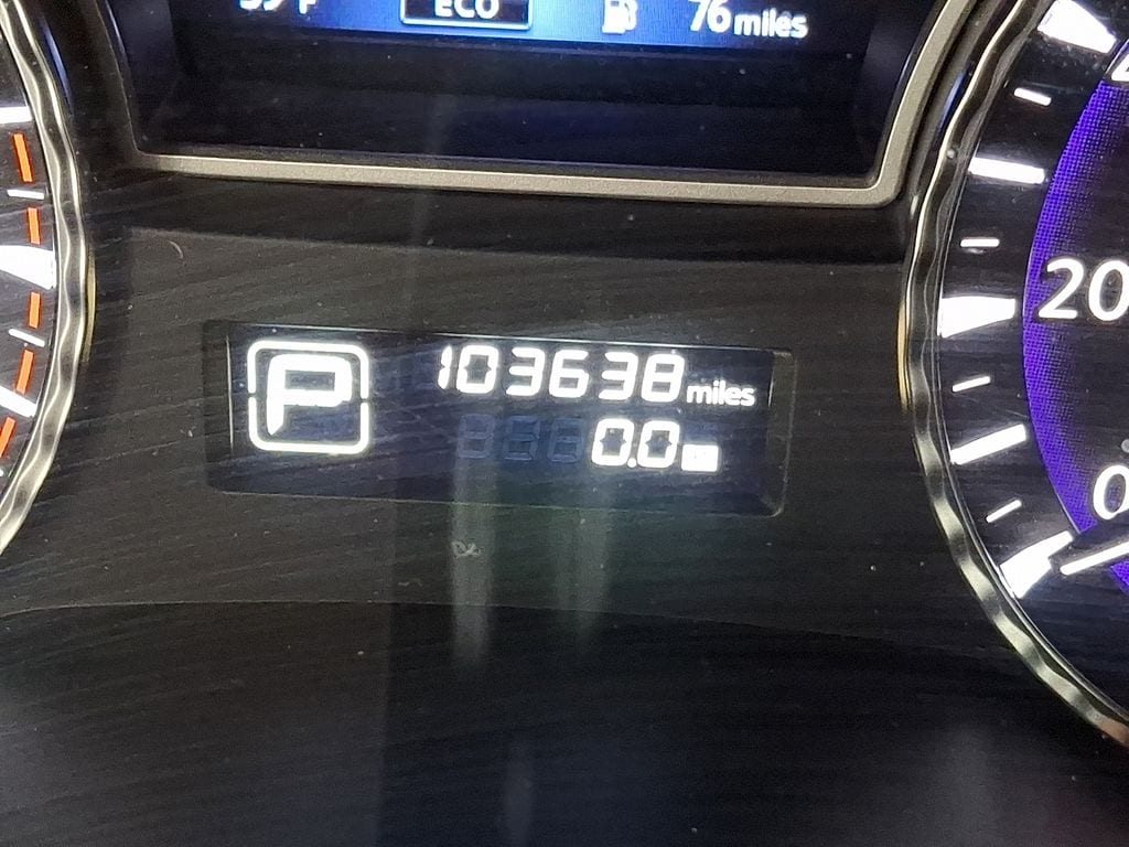 Thumbnail: 2017 INFINITI QX60 - 17