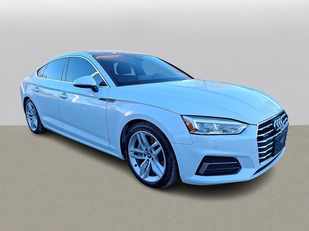 Thumbnail: 2019 Audi A5 - 3
