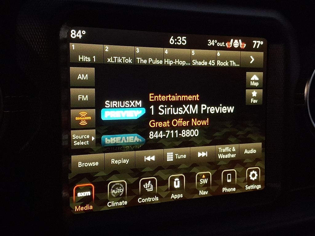 Thumbnail: 2023 Jeep Wrangler - 15