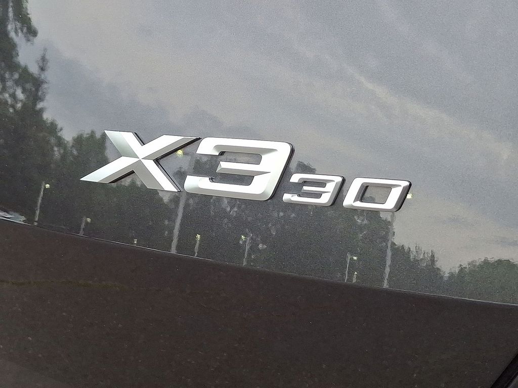 2025 BMW X3 3.0i 23