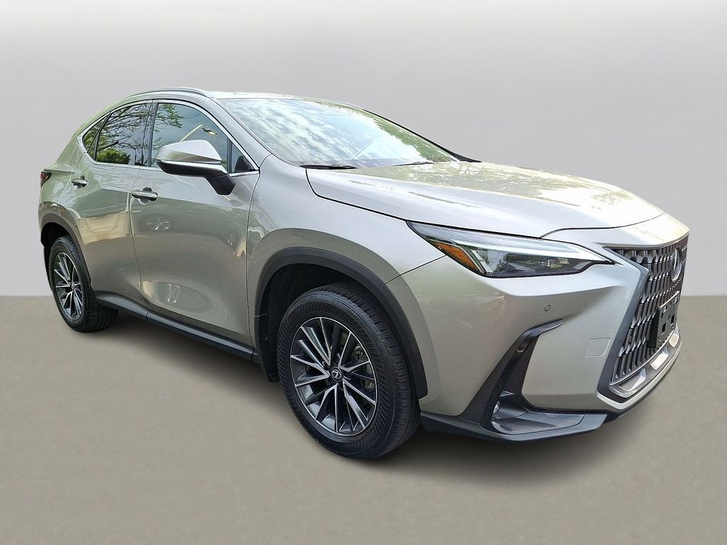 Thumbnail: 2024 Lexus NX - 3