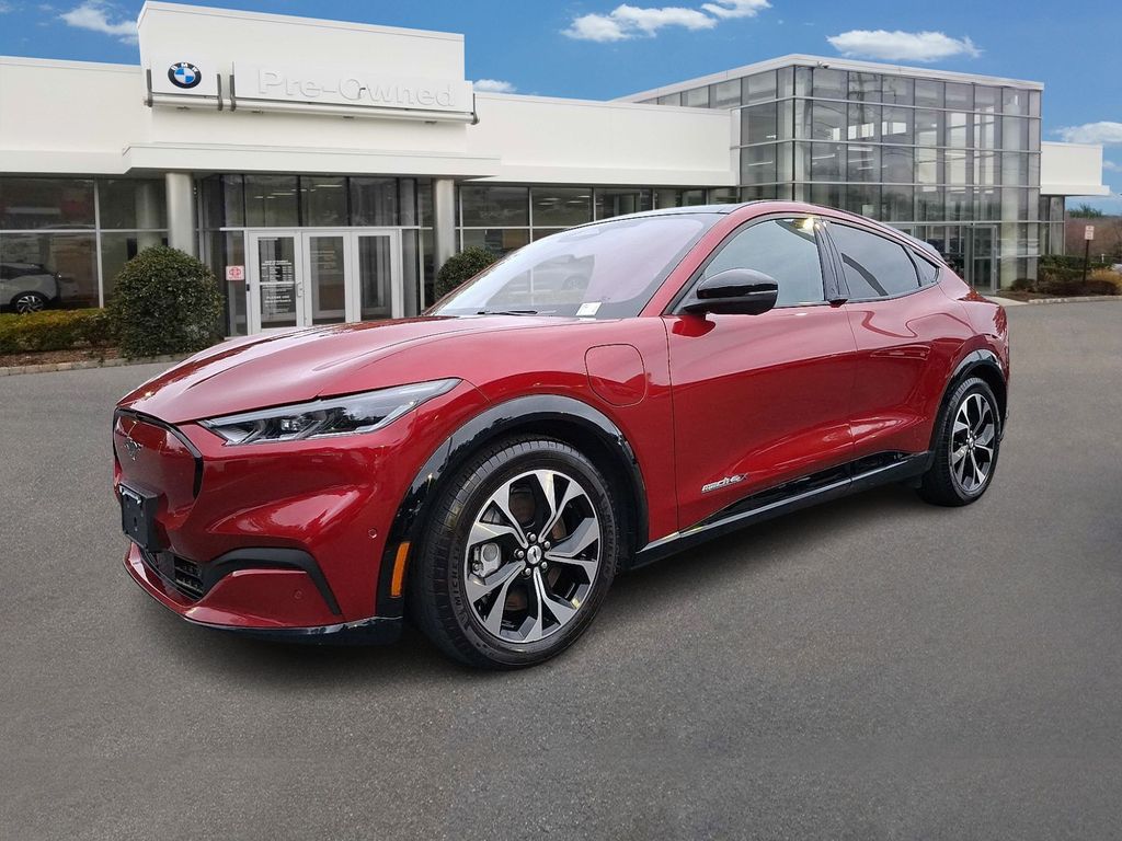 2022 Ford Mustang Mach-E Premium -
                  Ramsey, NJ