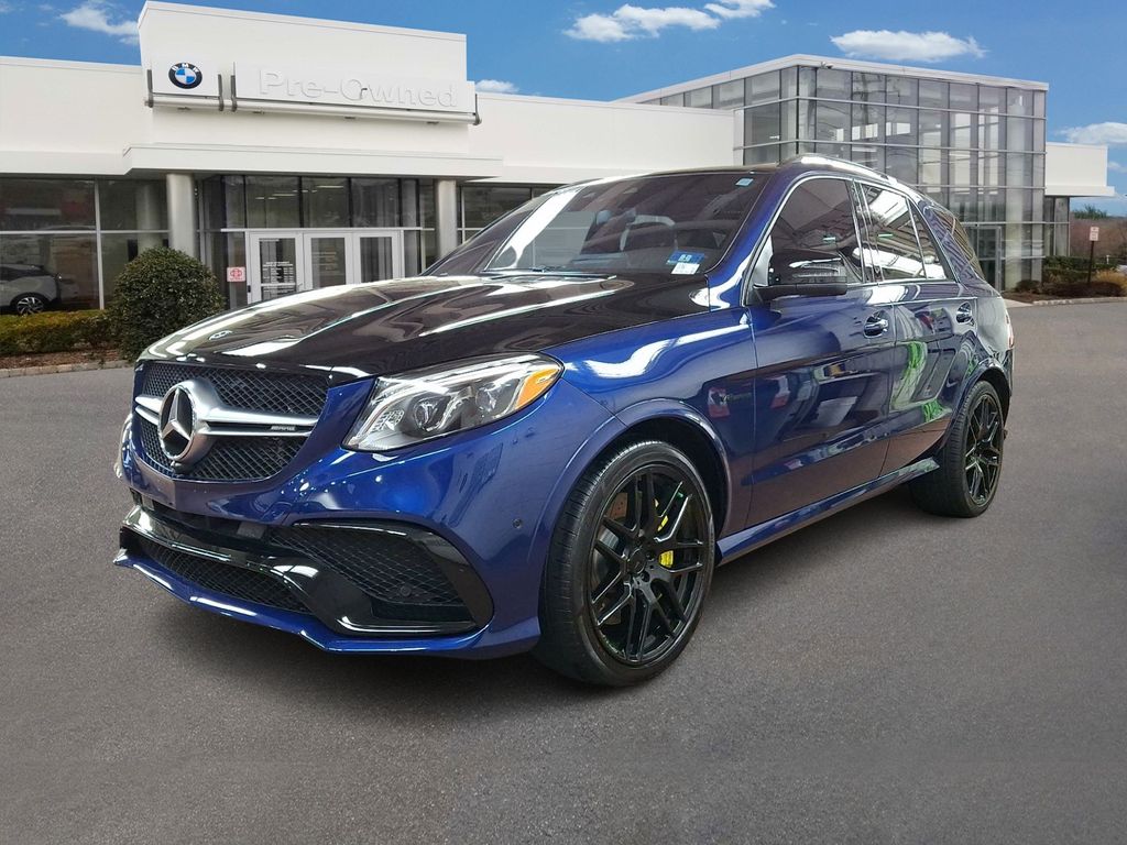 2019 Mercedes-Benz GL-Class AMG GL 63 -
                  Ramsey, NJ