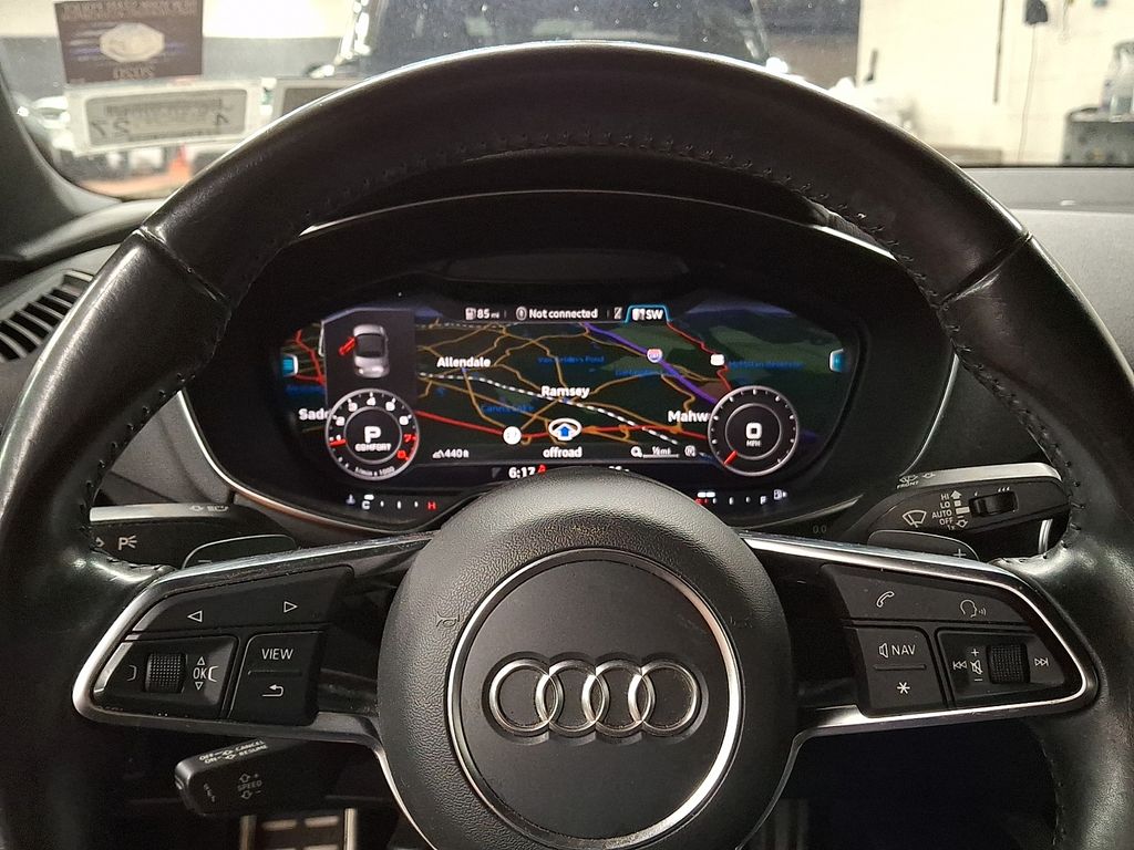 Thumbnail: 2017 Audi TT - 12