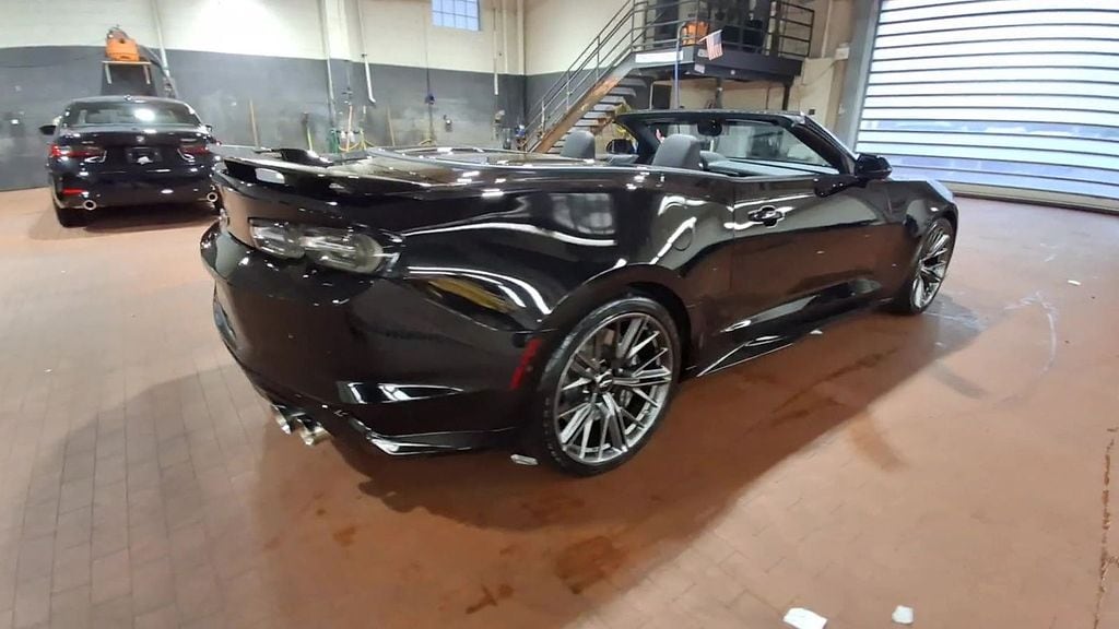 Thumbnail: 2023 Chevrolet Camaro - 8