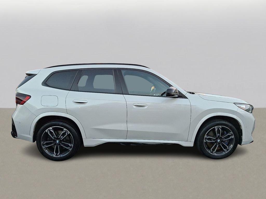 2025 Bmw X1 M35i photo 4