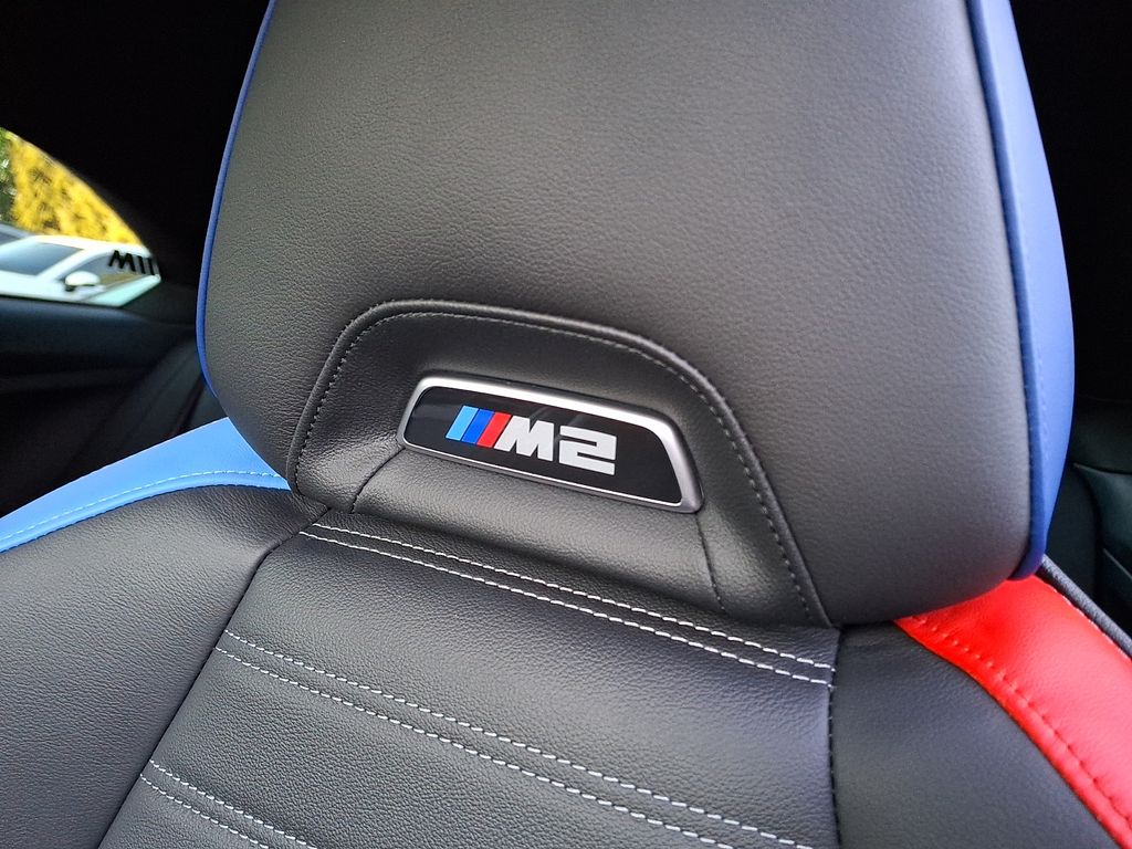 Thumbnail: 2024 BMW M2 - 12