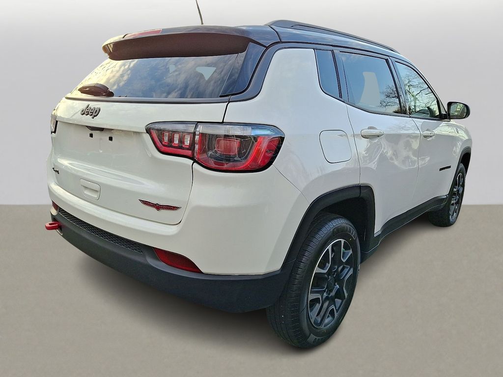 Thumbnail: 2020 Jeep Compass - 5