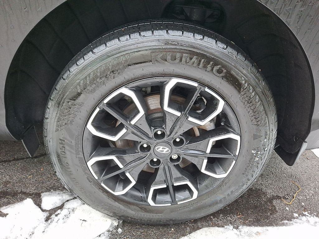 Thumbnail: 2022 Hyundai Santa Cruz - 6