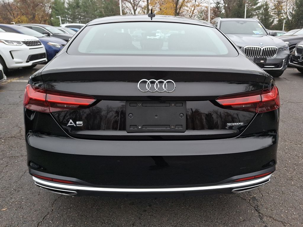 Thumbnail: 2020 Audi A5 - 6