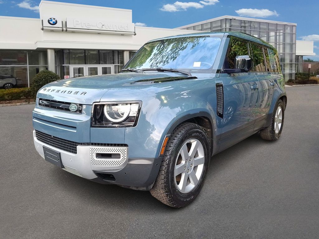 2020 Land Rover Defender 110 -
                  Ramsey, NJ