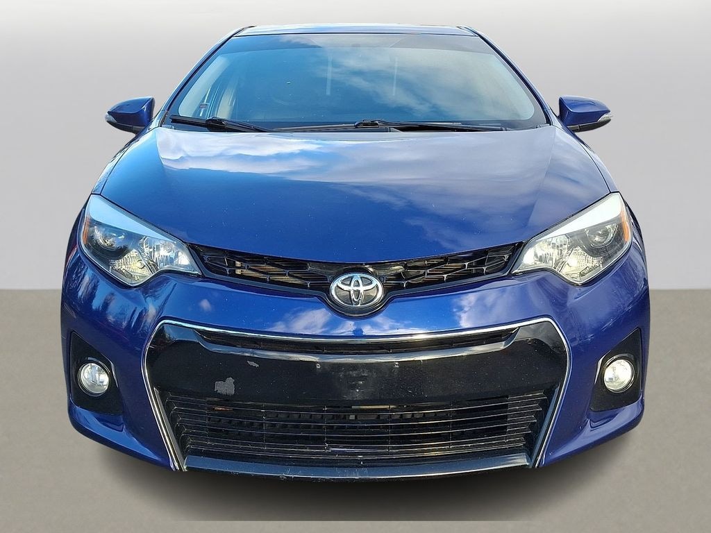 Used 2016 Toyota Corolla Sedan