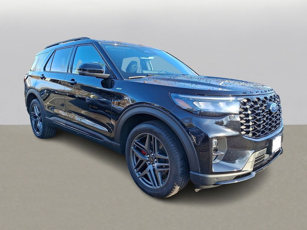 Thumbnail: 2025 Ford Explorer - 3