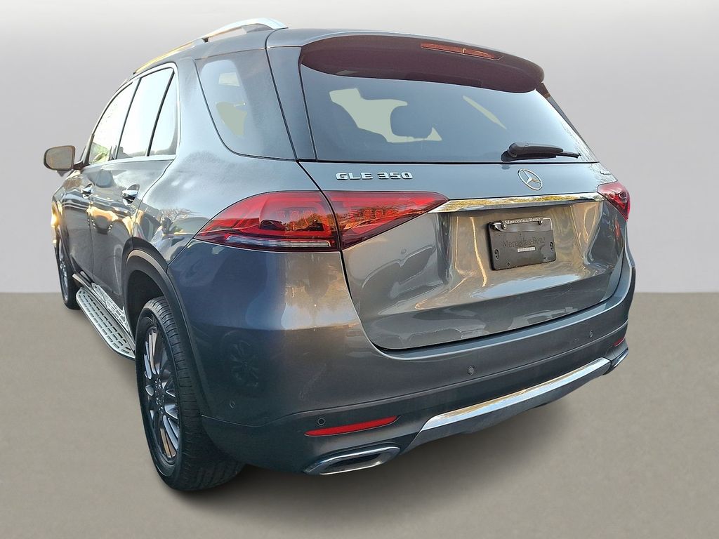 Thumbnail: 2022 Mercedes-Benz GLE - 5