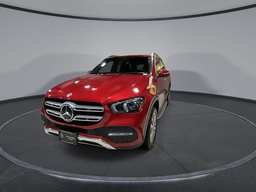 Thumbnail: 2022 Mercedes-Benz GLE - 5