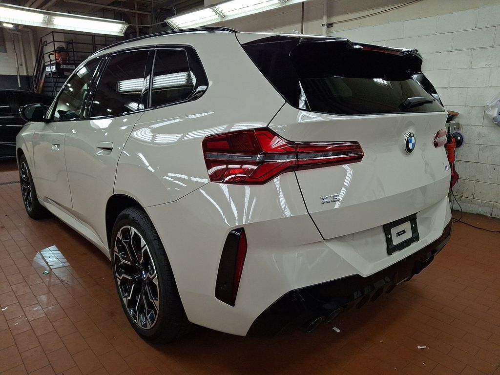 Thumbnail: 2025 BMW X3 - 6