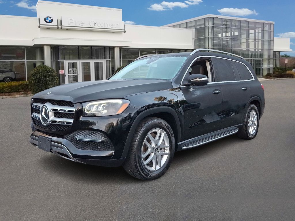 Thumbnail: 2020 Mercedes-Benz GLS - 1