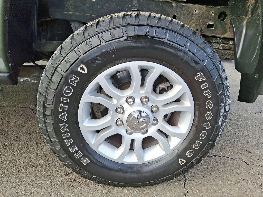 Thumbnail: 2022 RAM 2500 - 6