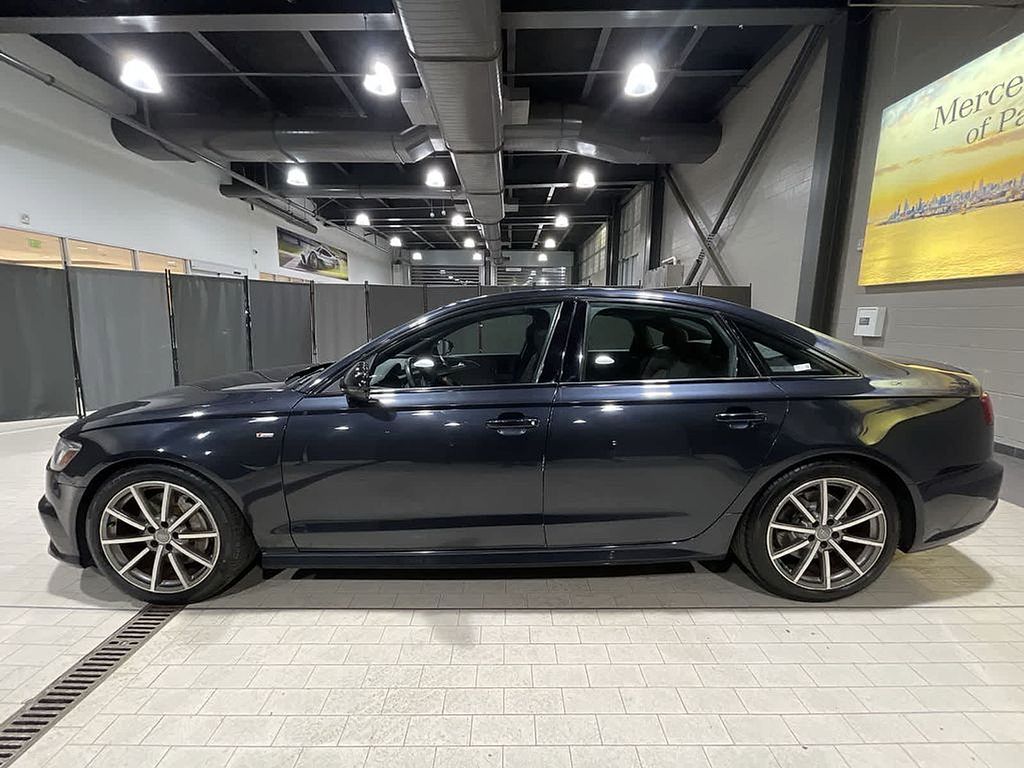 Thumbnail: 2018 Audi A6 - 15