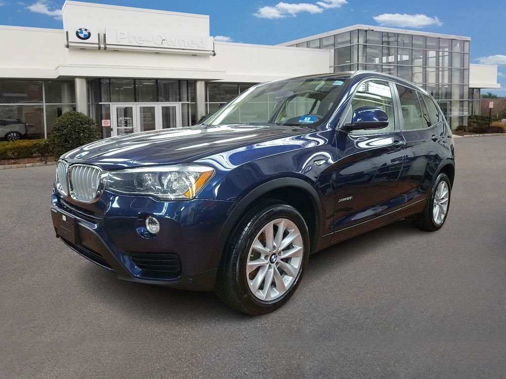 2016 BMW X3 xDrive28i -
                  Ramsey, NJ