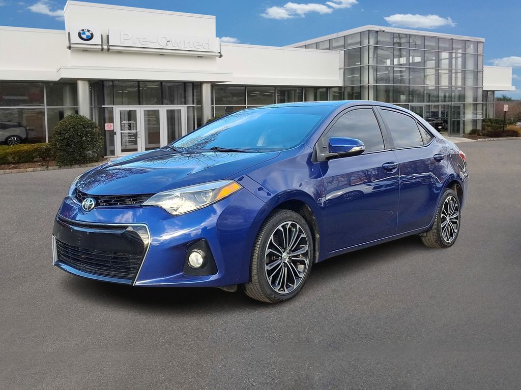 2016 Toyota Corolla S -
                  Ramsey, NJ
