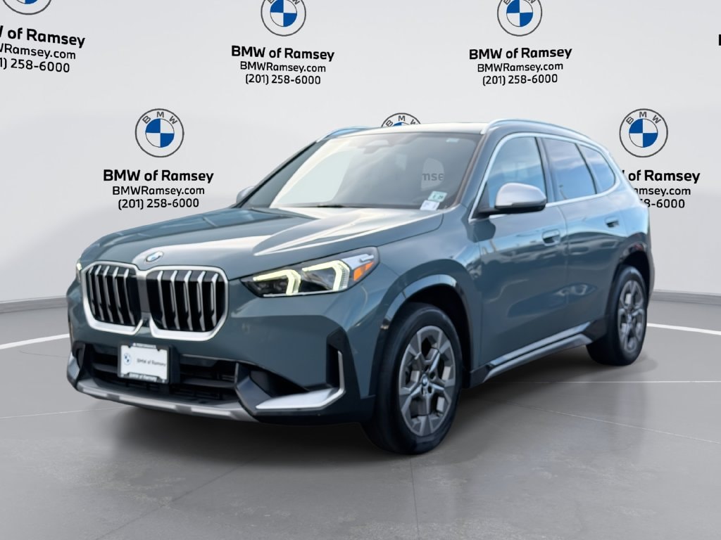 2024 BMW X1
