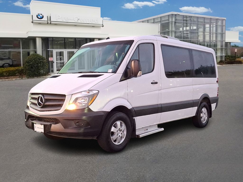 2017 Mercedes-Benz Sprinter 2500 -
                  Ramsey, NJ