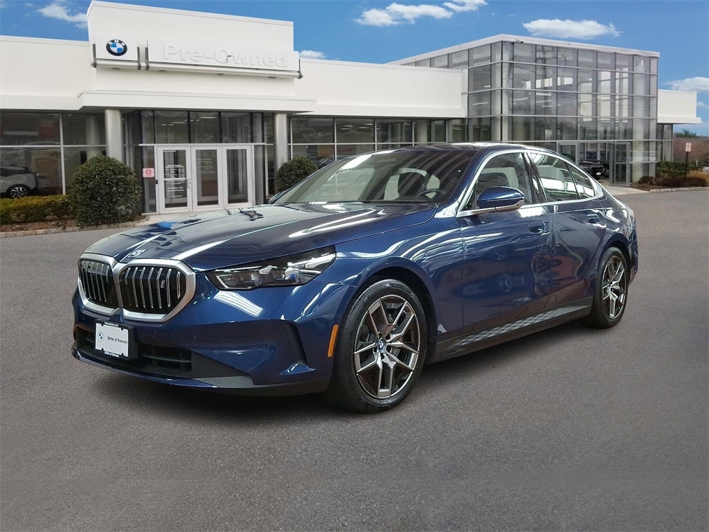 Thumbnail: 2025 BMW i5 - 1