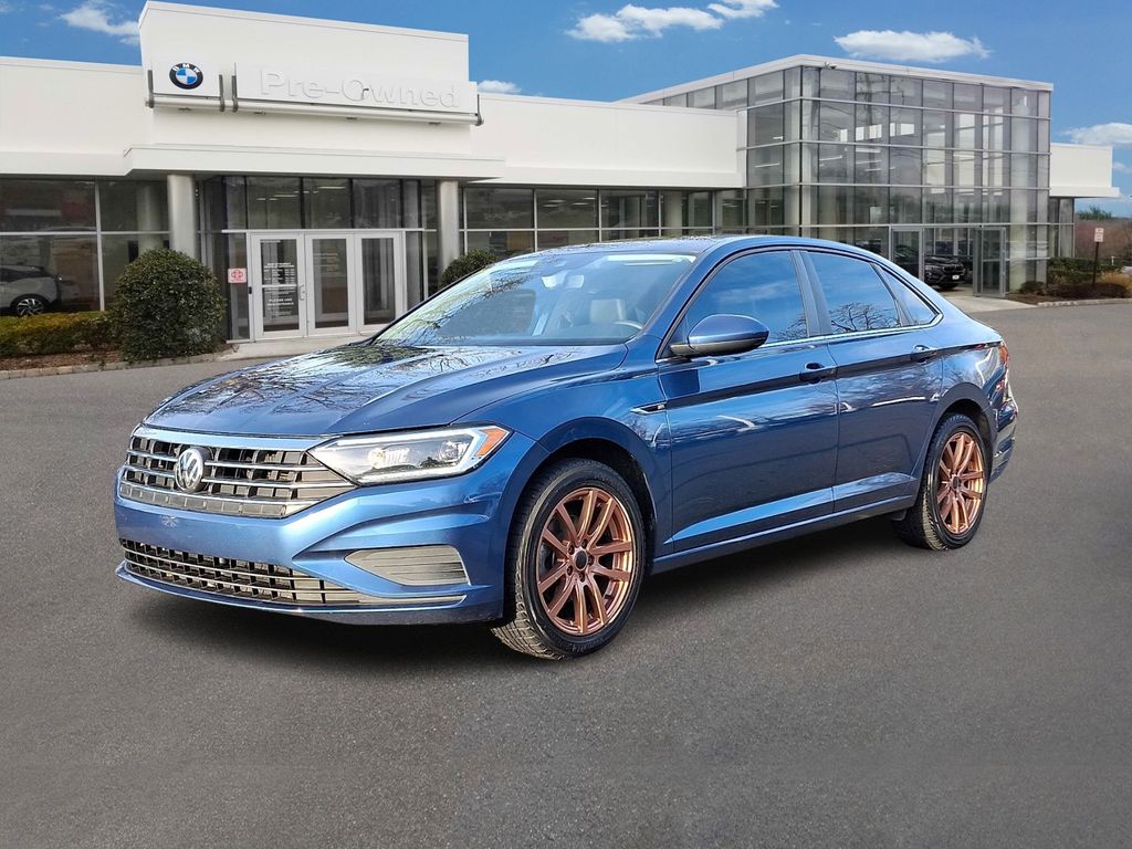 2021 Volkswagen Jetta SEL