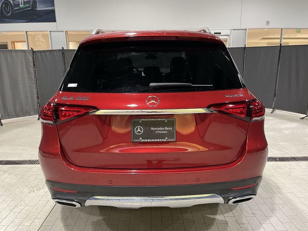 Thumbnail: 2022 Mercedes-Benz GLE - 17