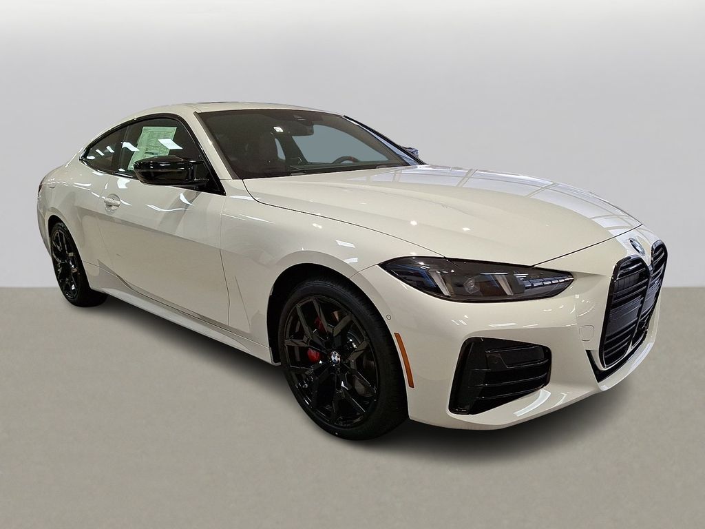 Thumbnail: 2026 BMW 4 Series - 3