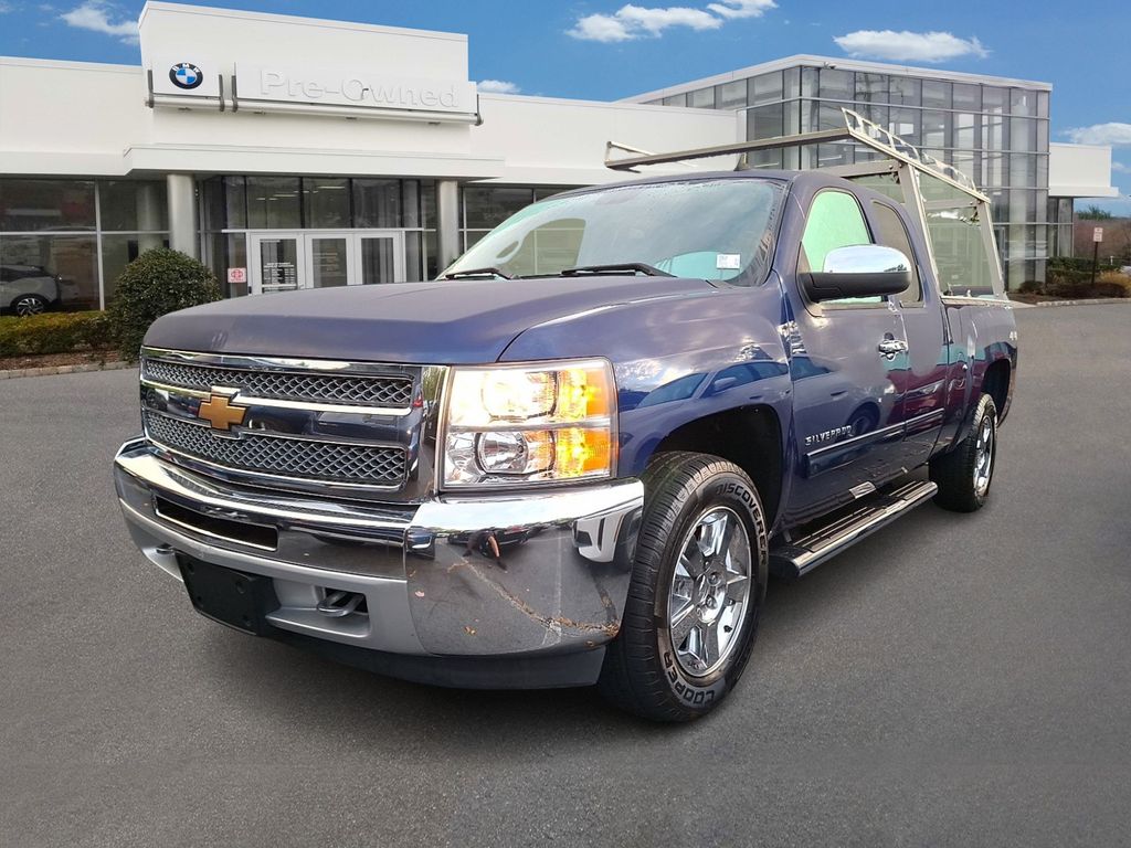 2013 Chevrolet Silverado 1500 LT -
                  Ramsey, NJ