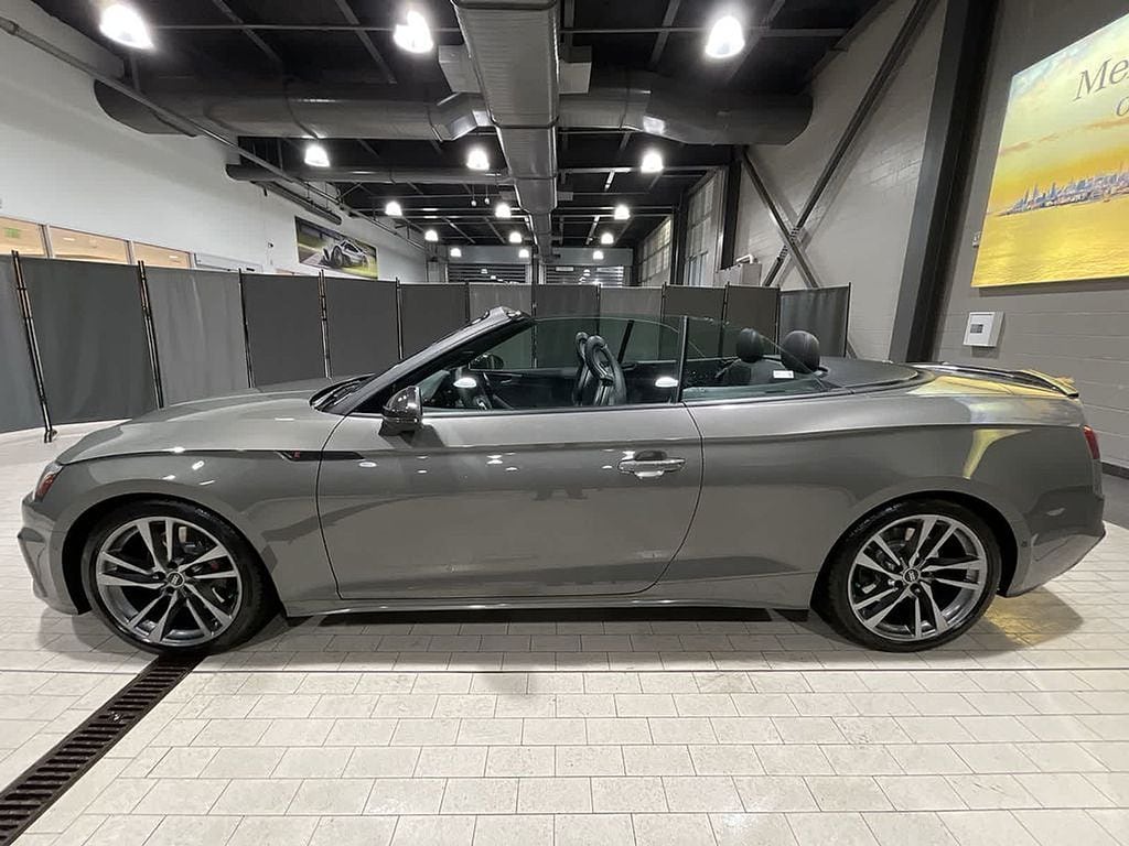 Thumbnail: 2023 Audi S5 - 15